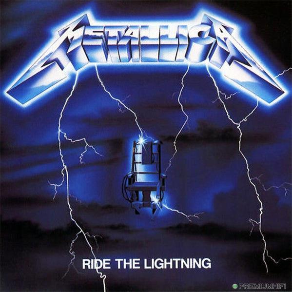 Metallica – Ride The Lightning-🟢 PremiumHIFI audio store