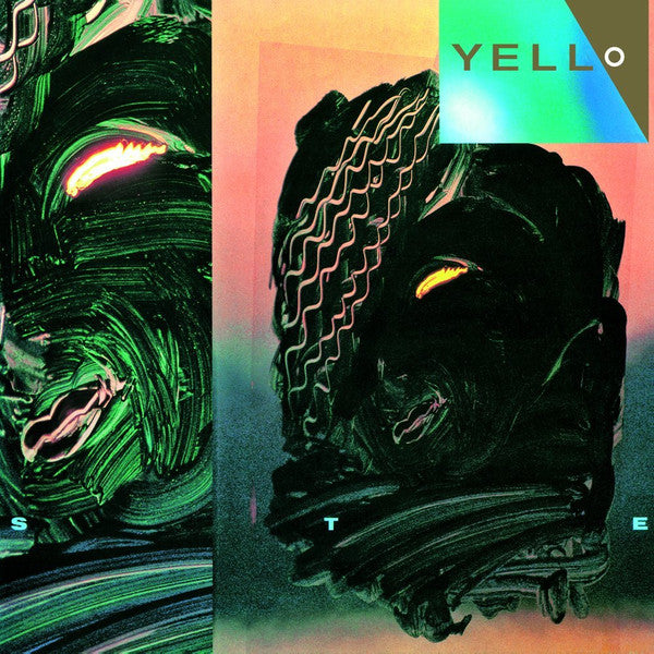 Yello – Stella 180g remasters ar bonusa dziesmām