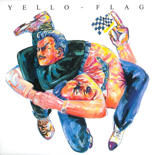 Yello — karoga atkārtota izdošana/remasters