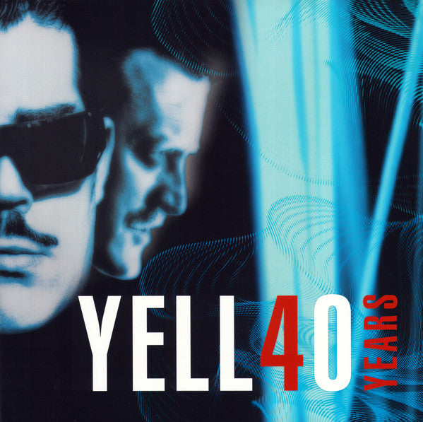 Yello – Yello 40 Years (2LP)