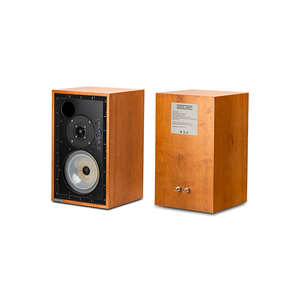 Musical Fidelity LS5/9 Bookshelf Speakers (Pair)-🟢 PremiumHIFI audio store. We craft High Fidelity sound wherever you are