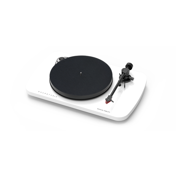Musical Fidelity Roundtable S Turntable-🟢 PremiumHIFI audio store. We craft High Fidelity sound wherever you are