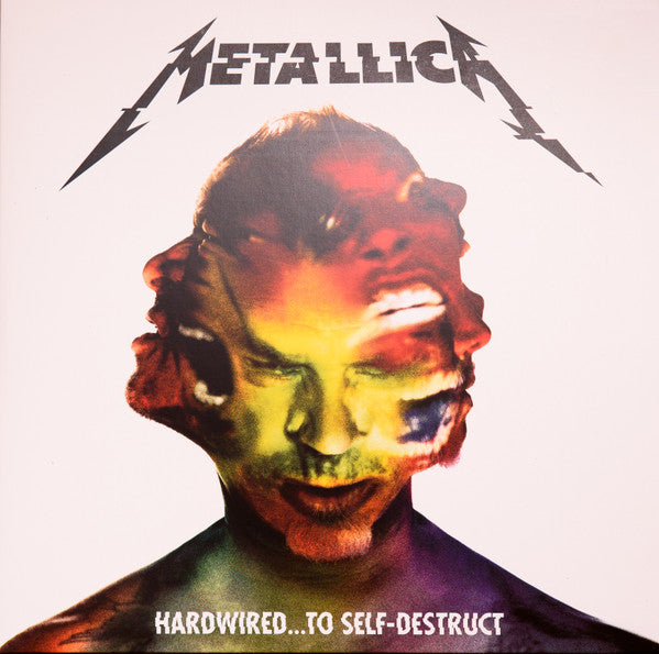 Metallica – Hardwired... To Self-Destruct (2LP)