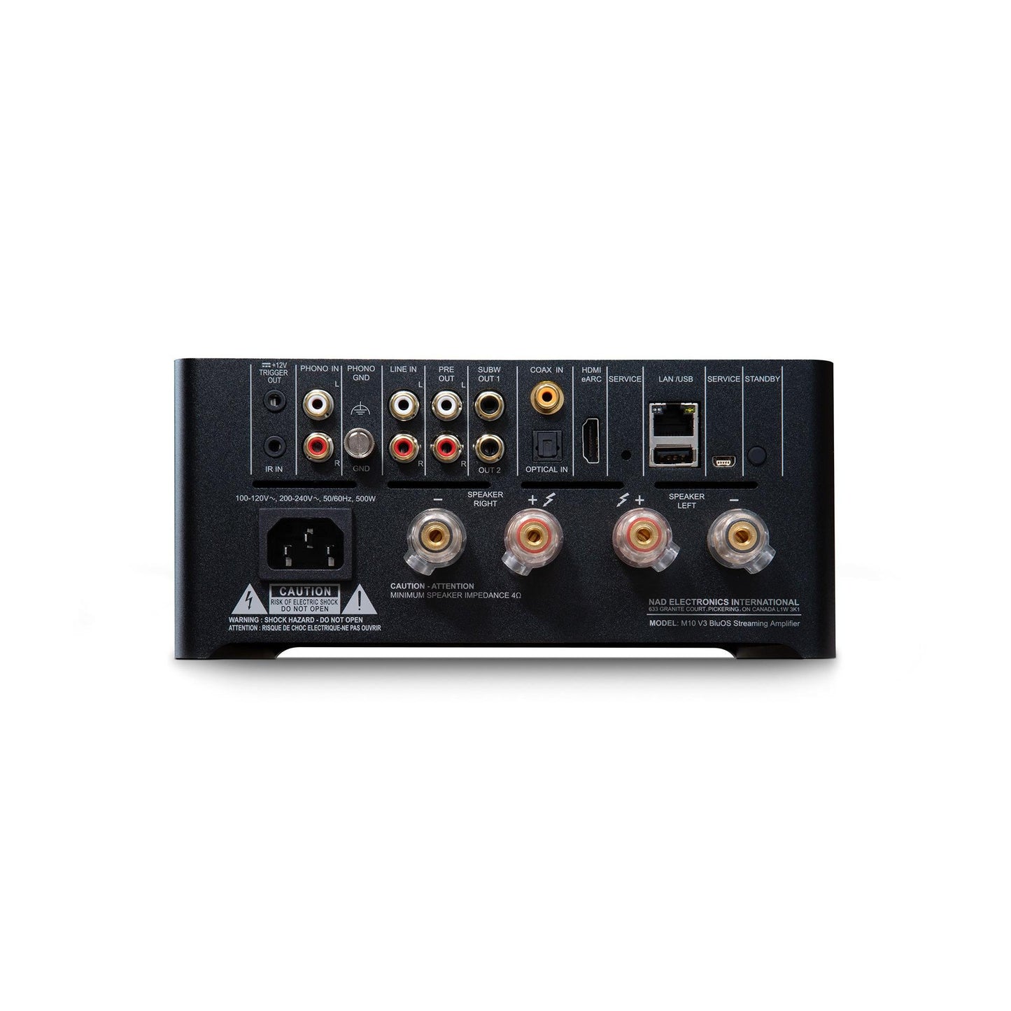 Nad-NAD M10 V3-PremiumHIFI