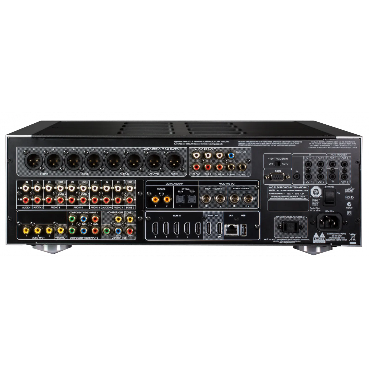 nad-NAD M17 V2-PremiumHIFI