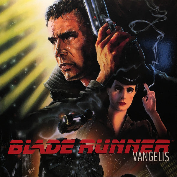 Vangelis-Blade Runner (ost) Vinyl Record