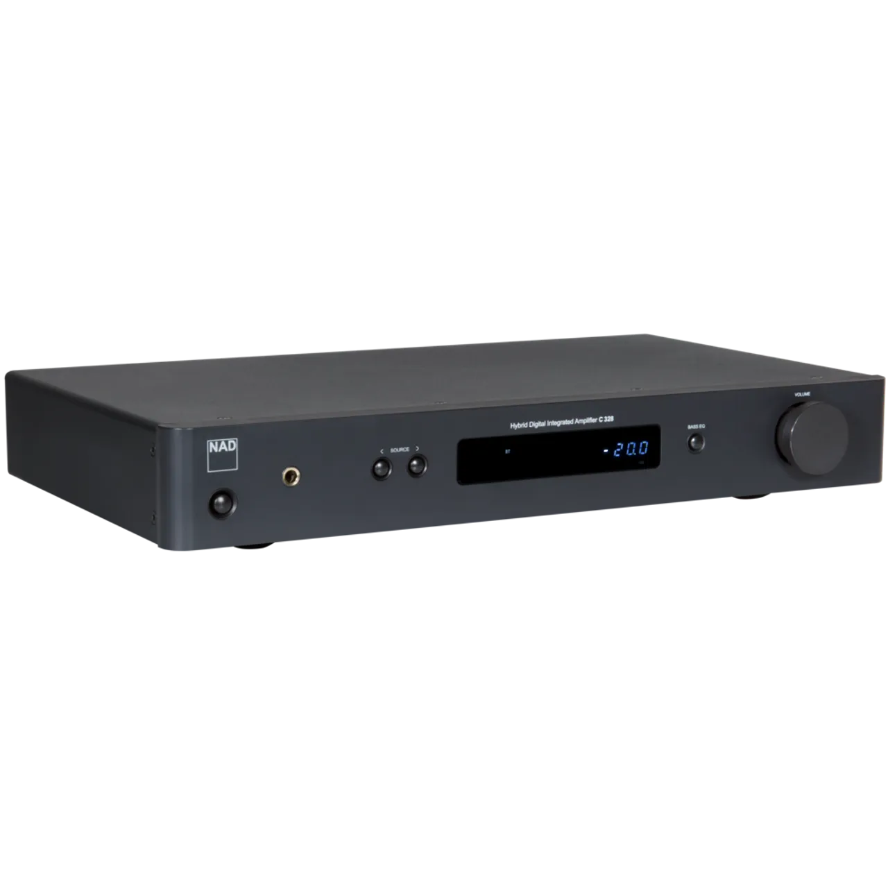 Nad-Nad C328 Hybrid Digital DAC Amplifier-PremiumHIFI