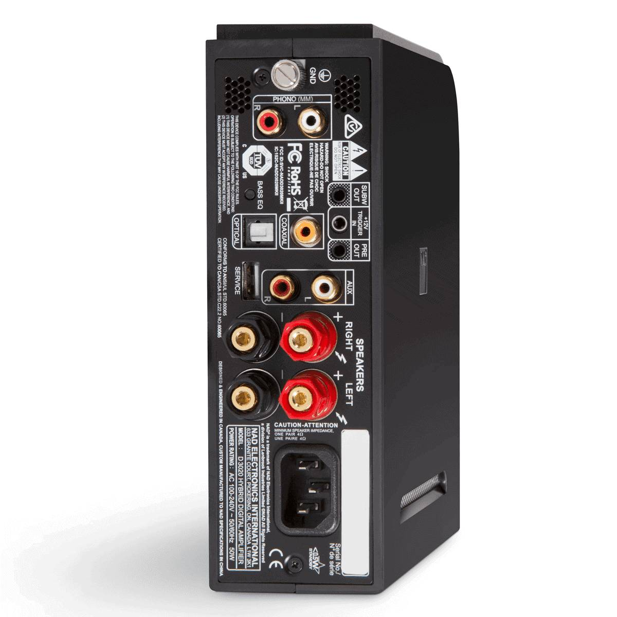 Nad-Nad D 3020 V2-PremiumHIFI