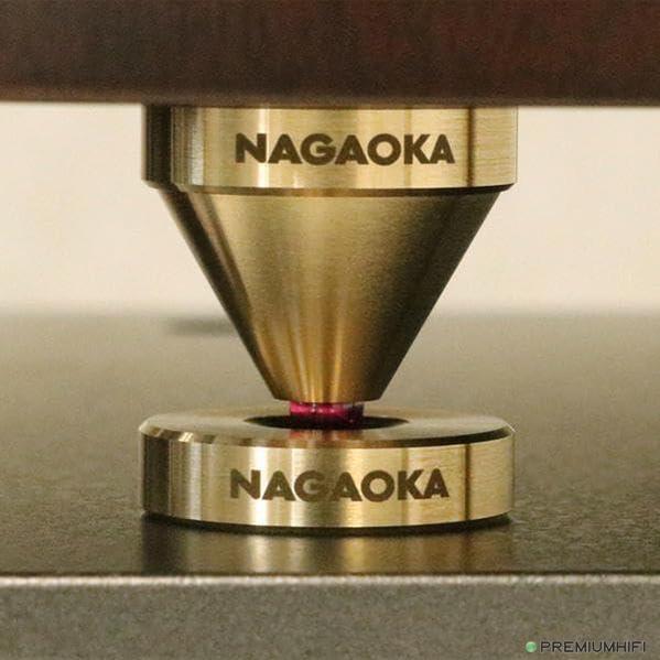Nagaoka INS-BR02 Audio Insulators (Set of 4)
