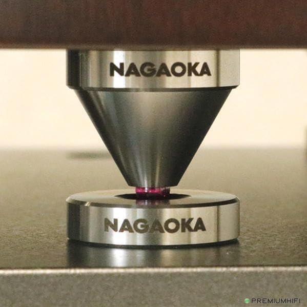 Nagaoka INS-SU01 Audio Insulators (Set of 4)