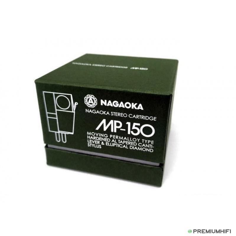 Nagaoka MP-150 Moving Magnet Cartridge