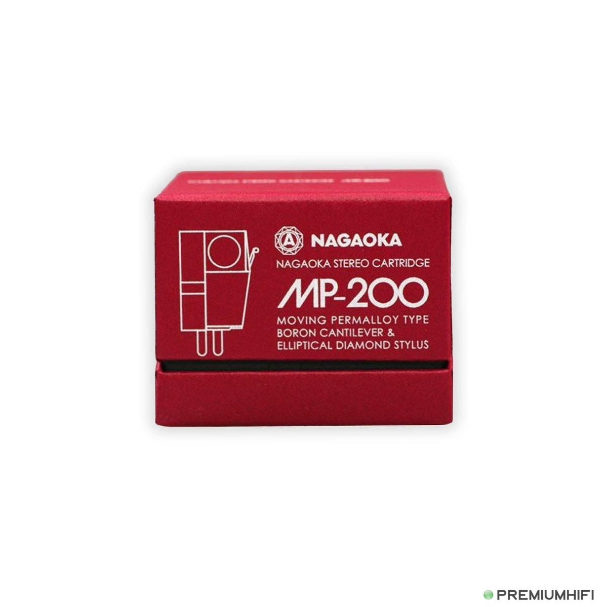 Nagaoka MP-200 Moving Magnet Cartridge