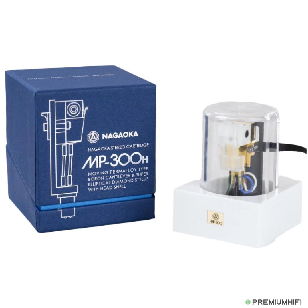 Nagaoka MP-300H Phono Cartridge & Headshell