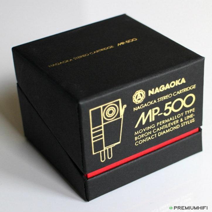 Nagaoka MP-500 Moving Magnet Cartridge
