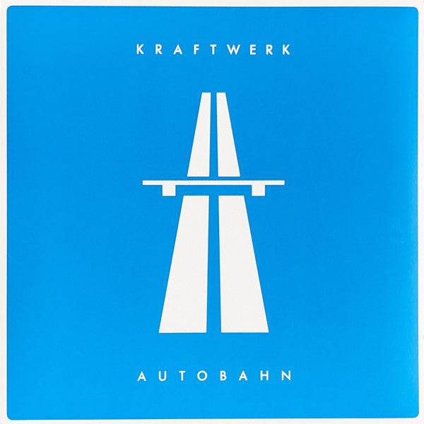 Kraftwerk-Autobahn Vinyl Record