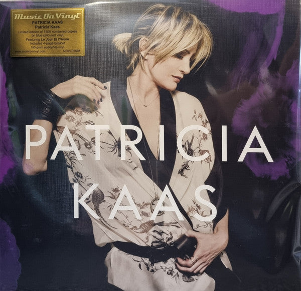 Kaas, Patricia-Patricia Kaas Vinyl Record