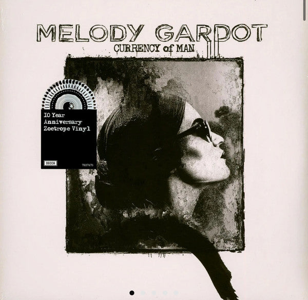 Melody Gardot – Currency Of Man (2LP)