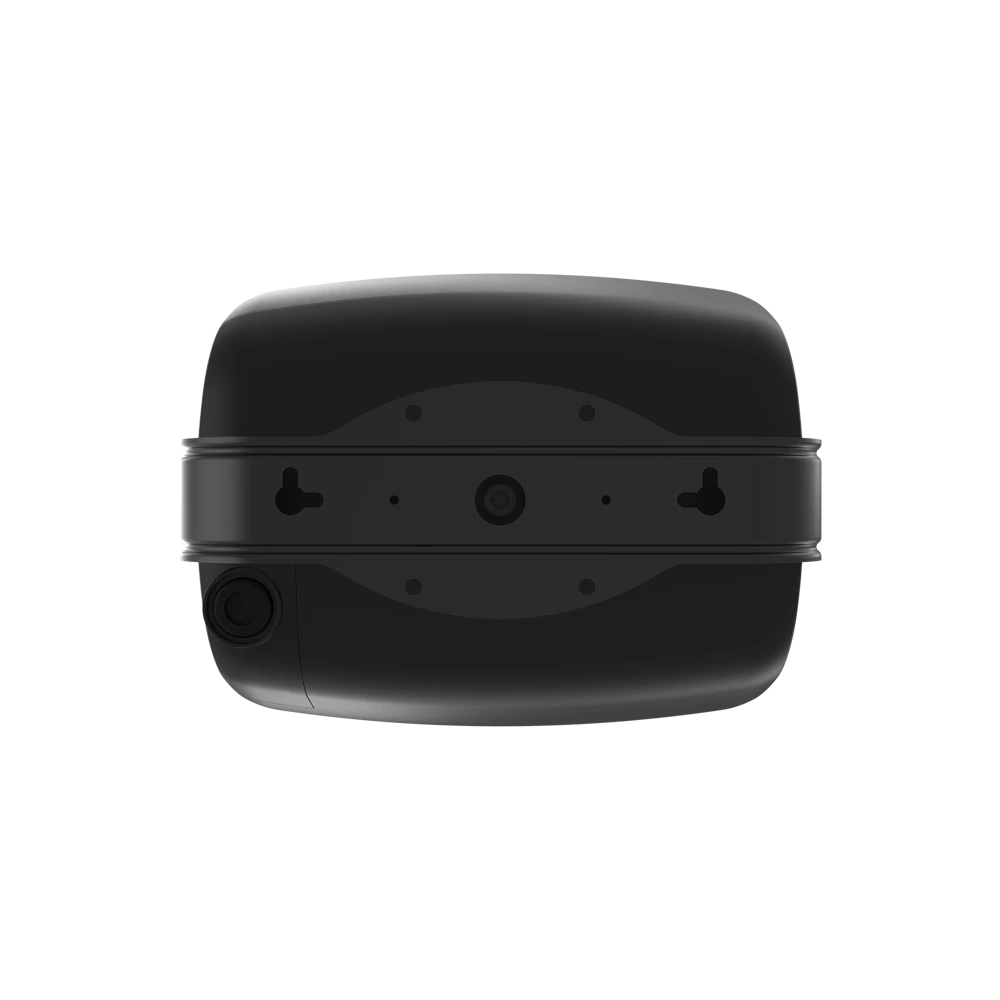 Klipsch PSM-450-T Black – rear view