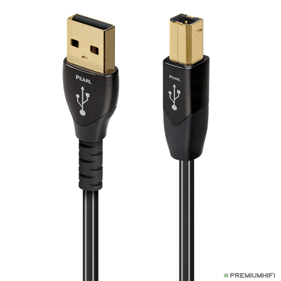 AudioQuest-Pearl USB-PremiumHIFI