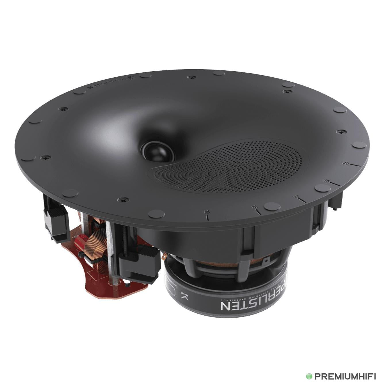 🔊 Perlisten R2ic in ceiling 🛠️ In Ceiling & In Wall speaker