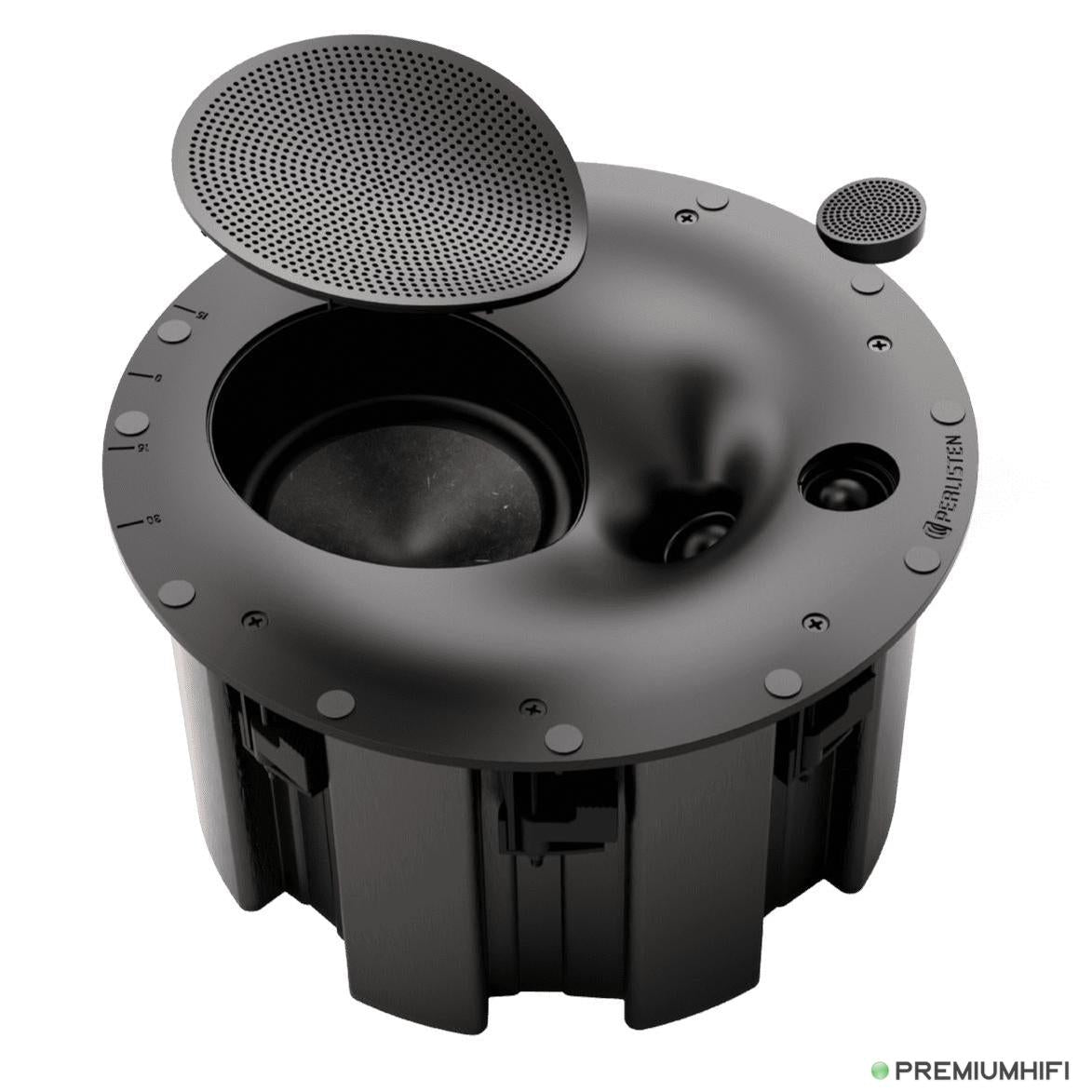 🔊 Perlisten R3ic in ceiling 🛠️ In Ceiling & In Wall speaker