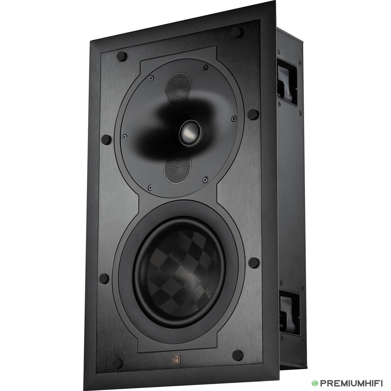 Perlisten-Perlisten S4i in wall-PremiumHIFI