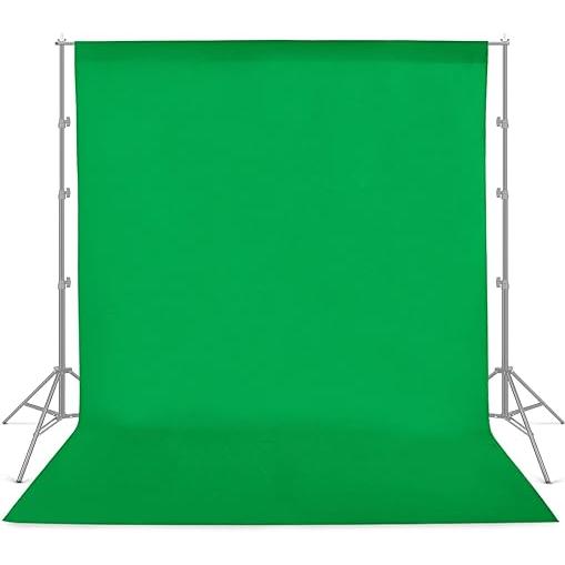 Photo Video background Black White Green 1.8 X 2.8 M rent-🟢 PremiumHIFI audio store. We craft High Fidelity sound wherever you are