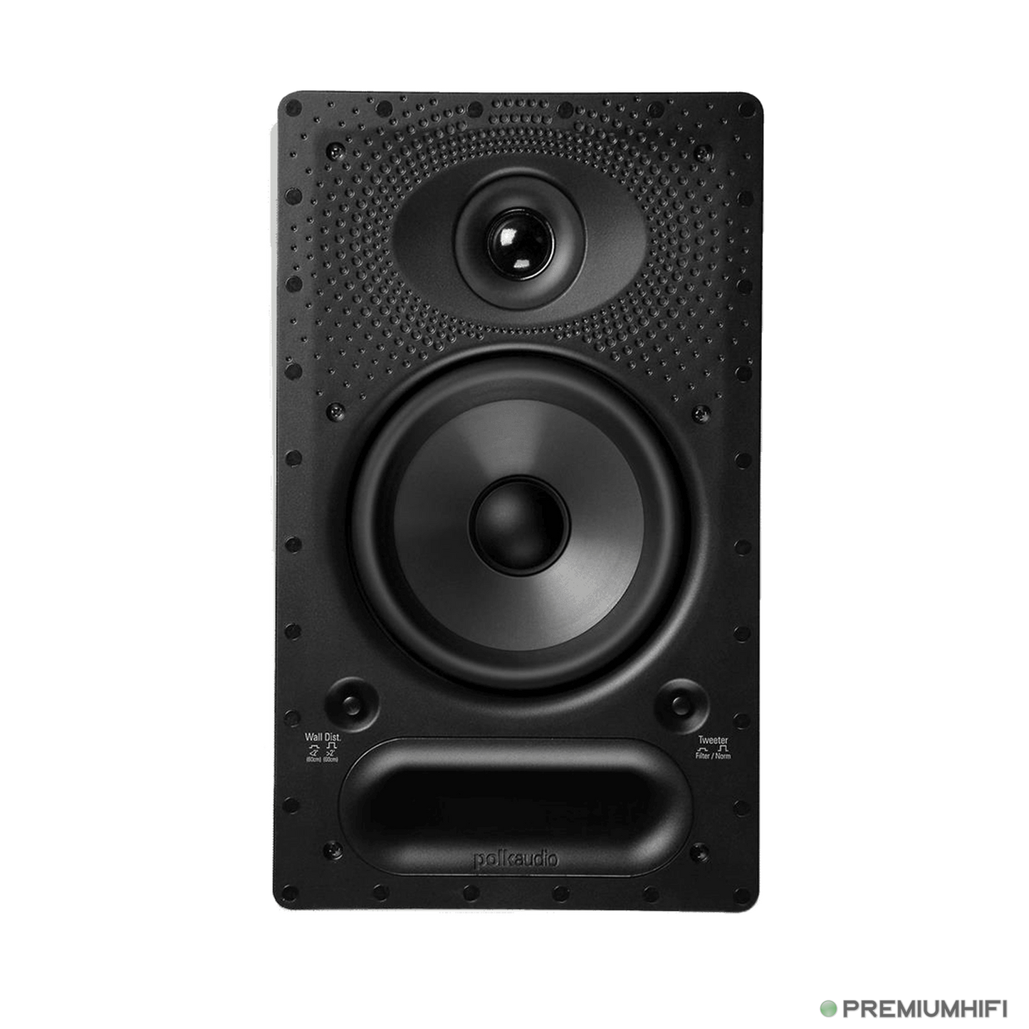 Polk Audio 65 RT In-Wall Speaker-🟢 PremiumHIFI audio store