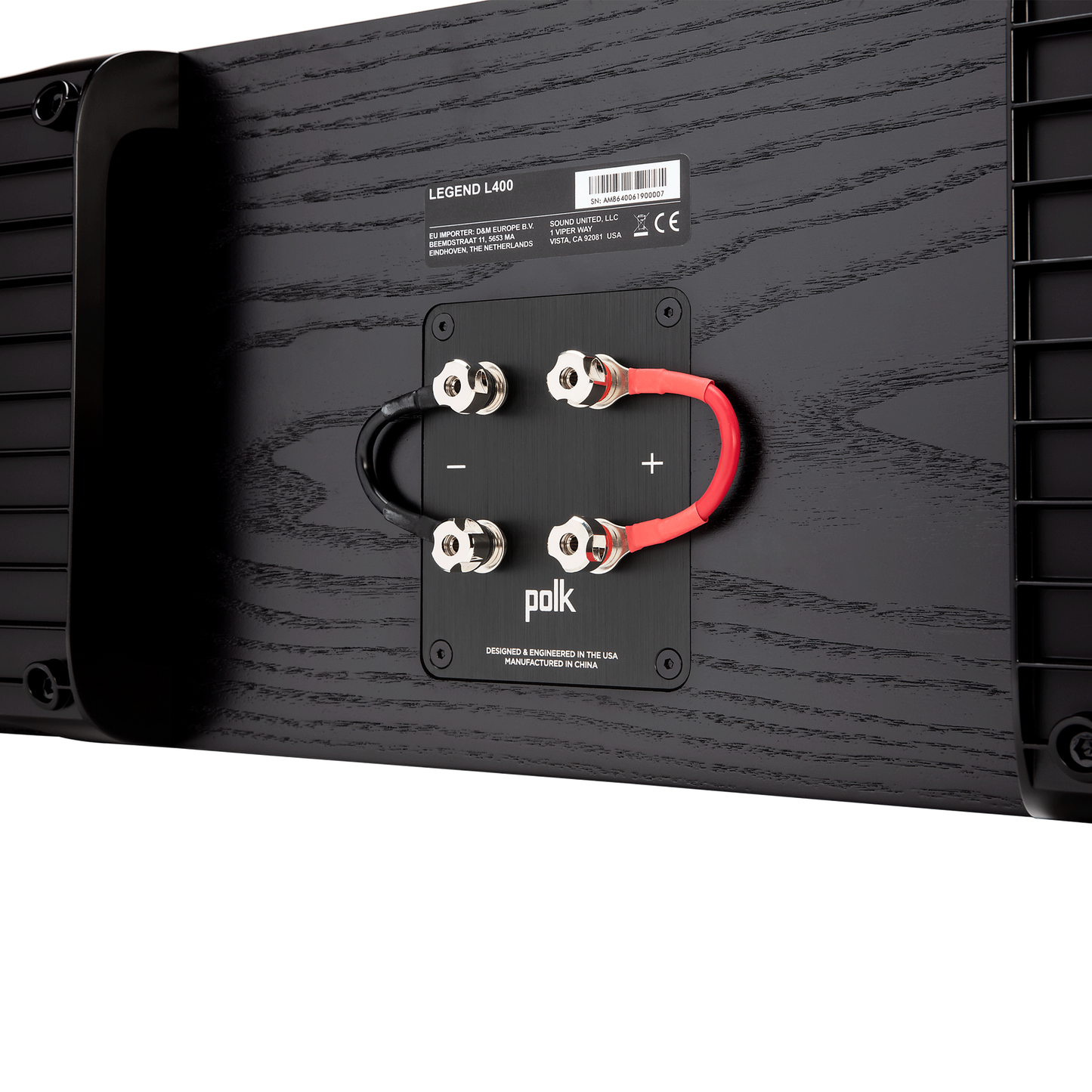 Polk Audio Legend L400 Center Channel Speaker-🟢 PremiumHIFI audio store