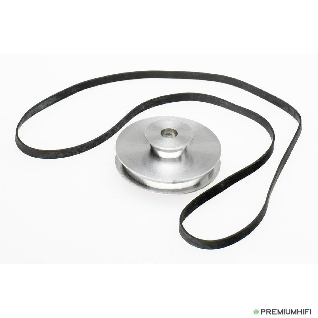 🕺 Pro-Ject 78RPM-PULLEY-KIT-50HZ (PULLEY + BELT) 🎵-🟢 PremiumHIFI audio store. We craft High Fidelity sound wherever you are