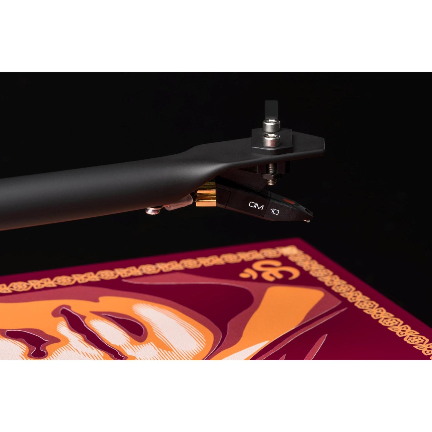 Pro-Ject ART - ESSENTIAL III GEORGE HARRISON (OM10)-🟢 PremiumHIFI audio store. We craft High Fidelity sound wherever you are