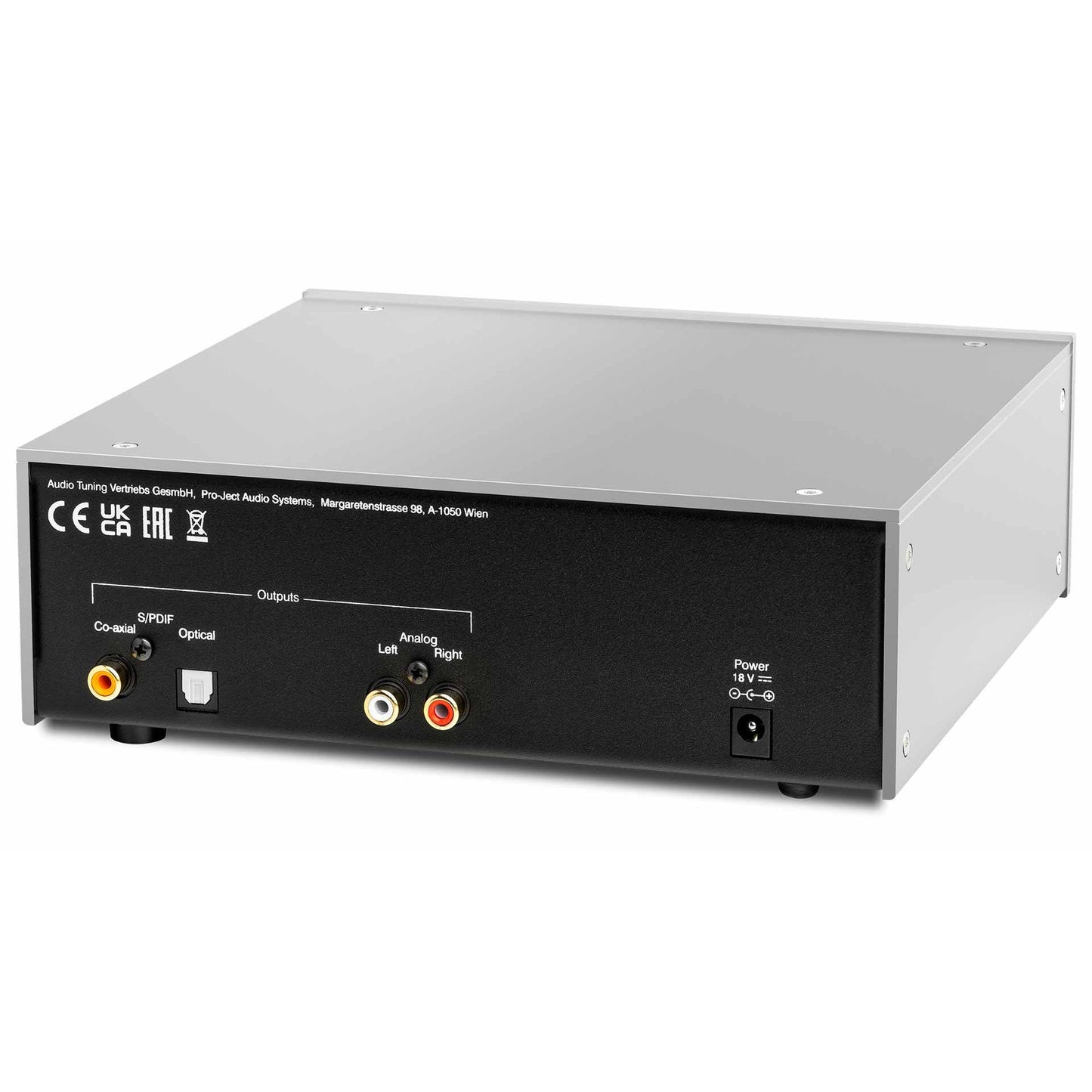 Pro-Ject CD BOX DS3-🟢 PremiumHIFI audio store. We craft High Fidelity sound wherever you are