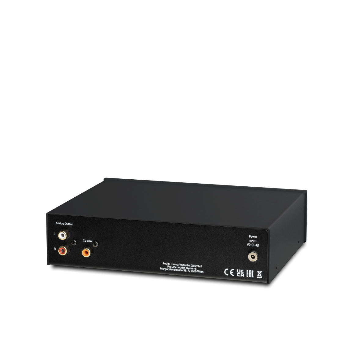 Pro-Ject CD BOX S3-🟢 PremiumHIFI audio store. We craft High Fidelity sound wherever you are