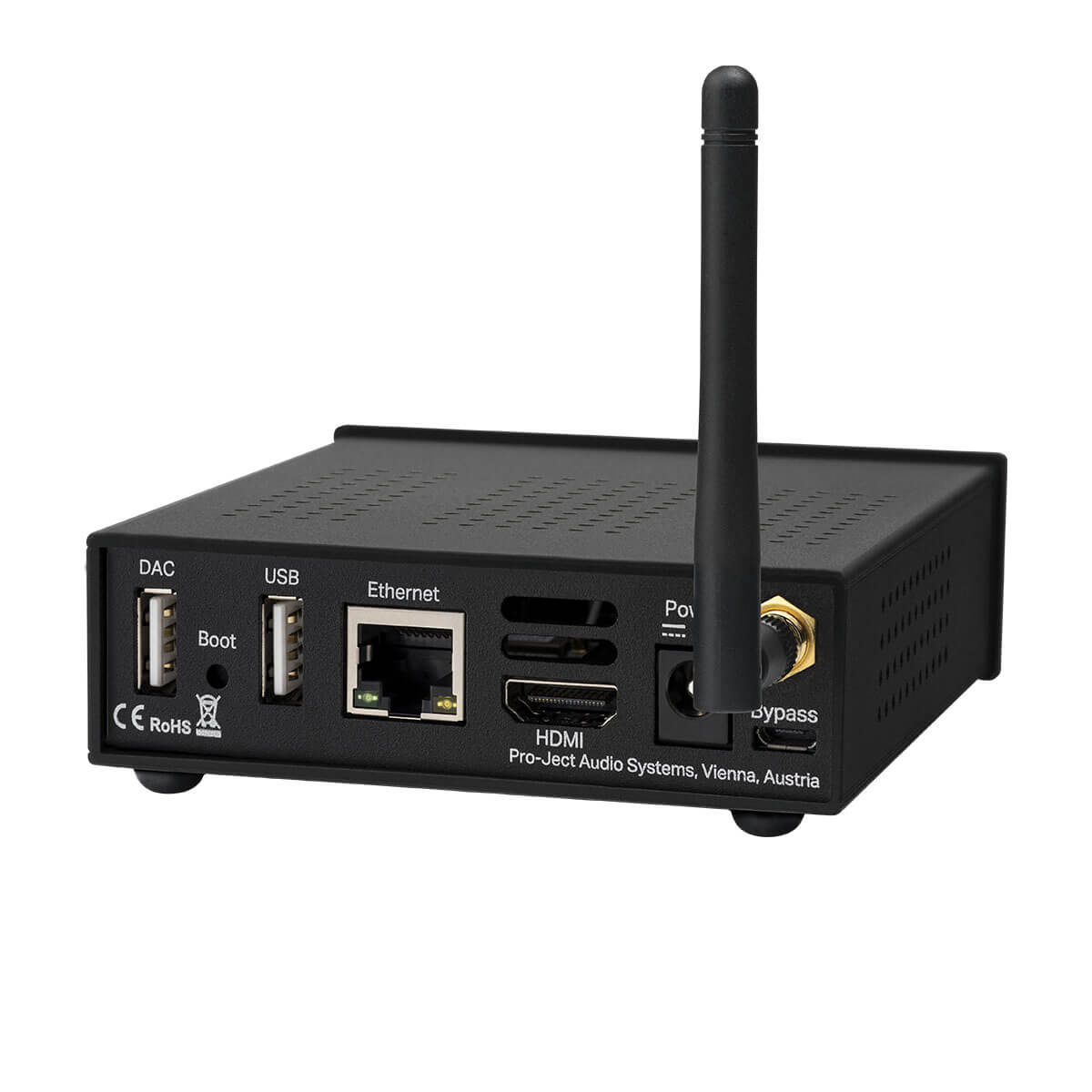 Pro-Ject STREAM BOX S2 ULTRA-🟢 PremiumHIFI audio store. We craft High Fidelity sound wherever you are