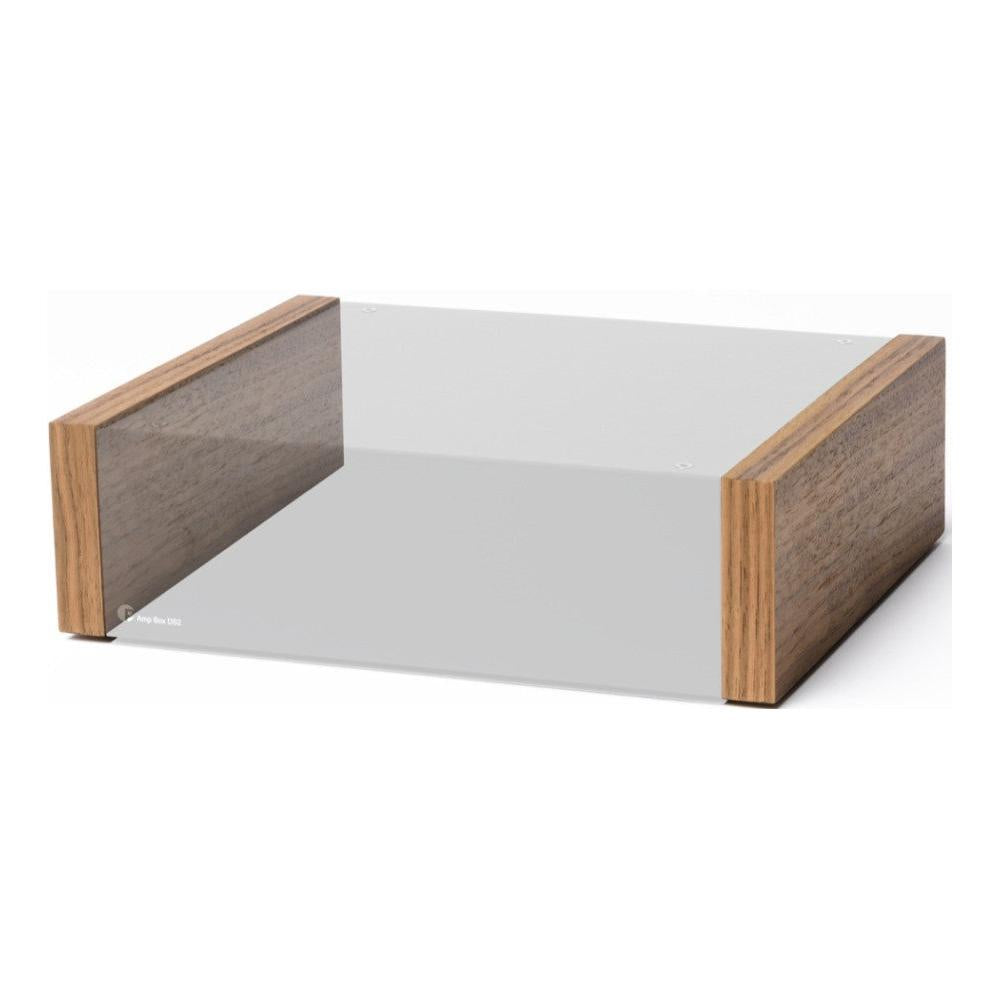 Pro-Ject WOODEN SIDE PANELS DS2/DS3 MAGNETIC-🟢 PremiumHIFI audio store. We craft High Fidelity sound wherever you are