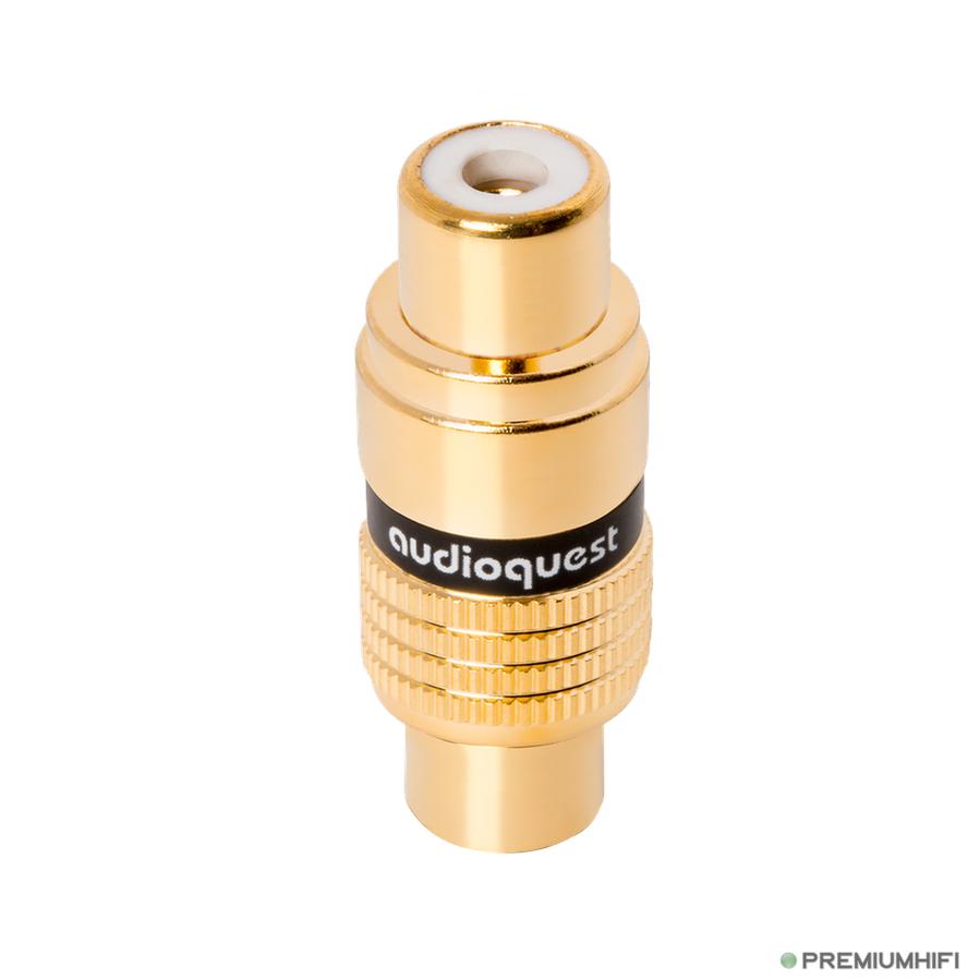 AudioQuest-RCA - RCA Coupler-PremiumHIFI