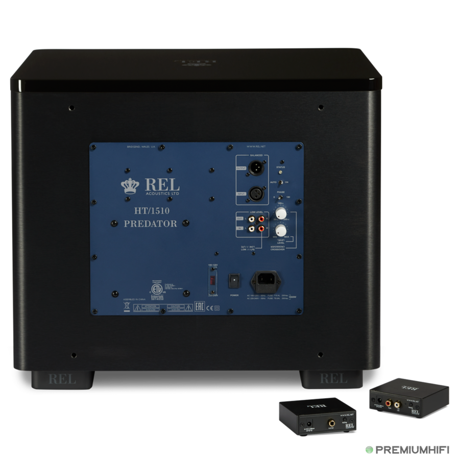 REL HT/1510 Predator-🟢 PremiumHIFI audio store