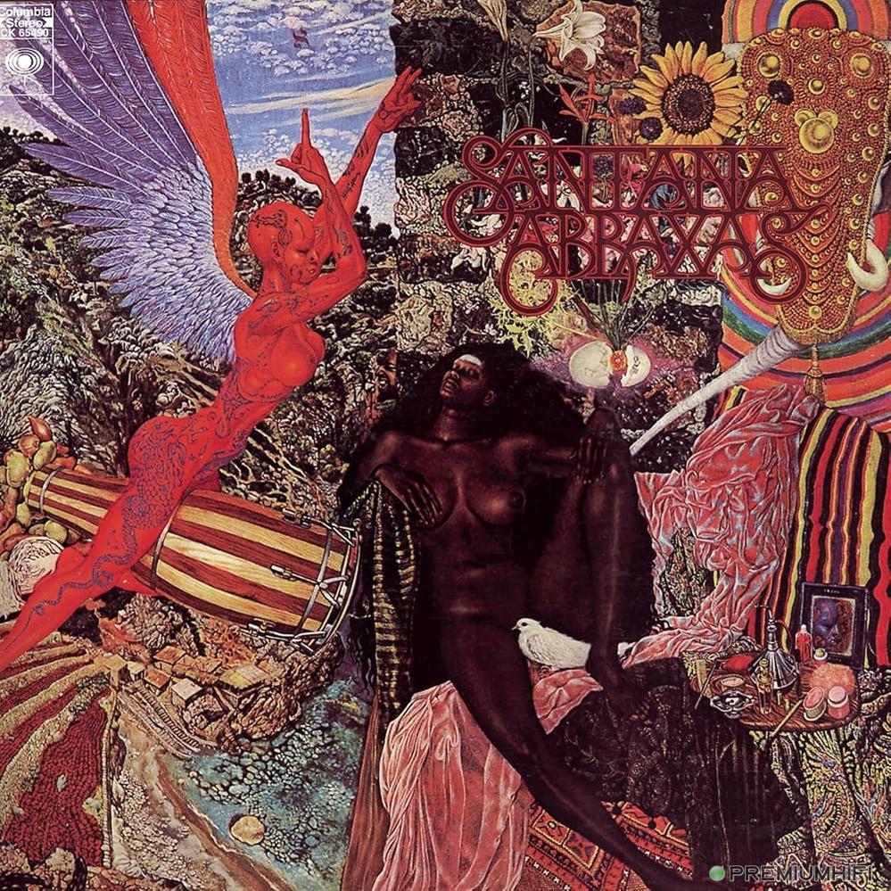 Santana – Abraxas-🟢 PremiumHIFI audio store