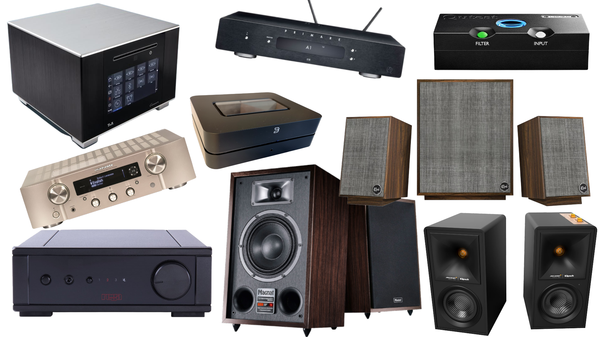 🟢 PremiumHIFI audio store