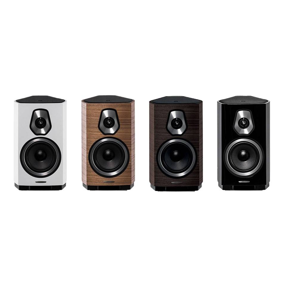 Sonus Faber-Sonus Faber Sonetto I Pair HI-FI speakers-PremiumHIFI