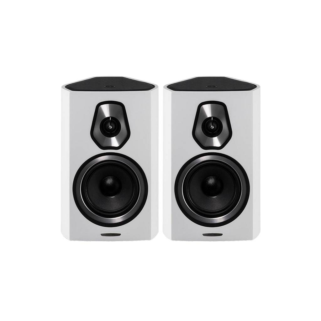 Sonus Faber-Sonus Faber Sonetto II HI-FI speakers Pair-PremiumHIFI