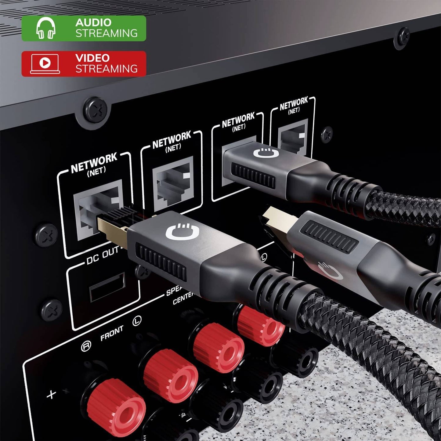 Oehlbach-Stream Primus Cat 8.1-PremiumHIFI