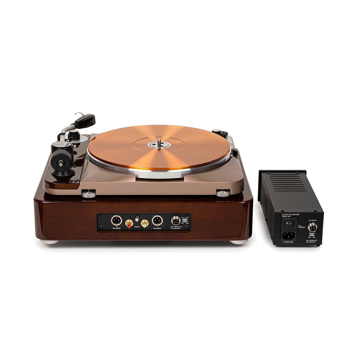 Thorens-TD124DD 140th-PremiumHIFI