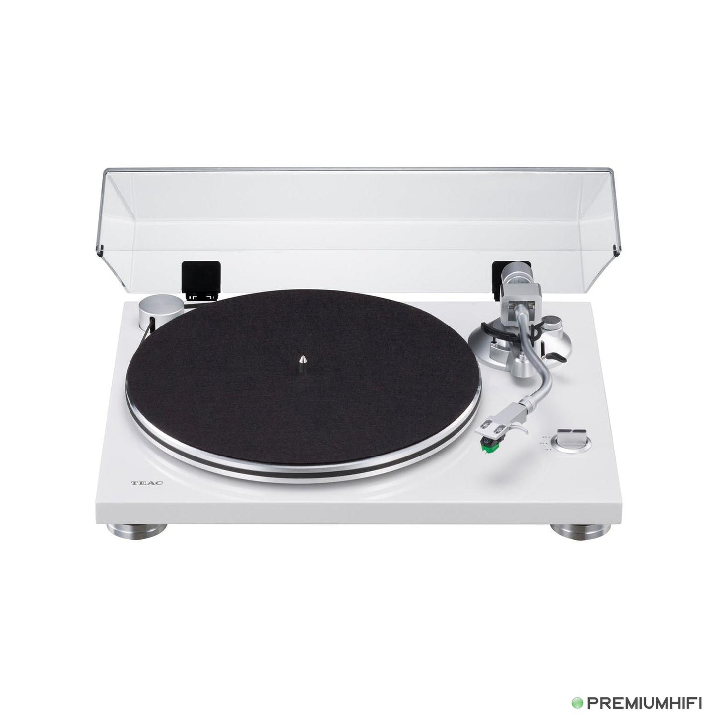 TEAC-TEAC TN-3B-SE Belt Drive Turntable-PremiumHIFI