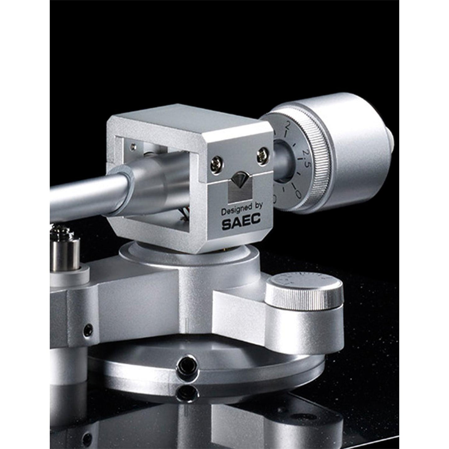 TEAC-TEAC TN-5BB-M/B Balanced Turntable-PremiumHIFI