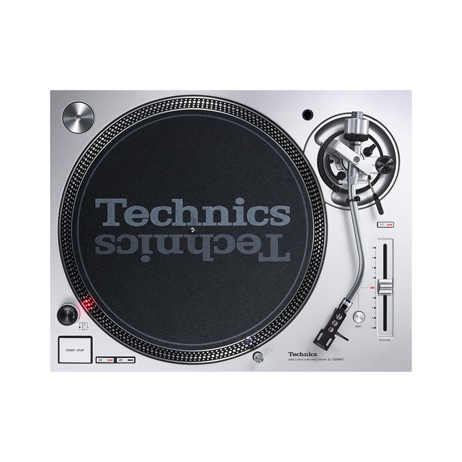 Technics SL-1200MK7 Direct Drive Turntable-🟢 PremiumHIFI audio store
