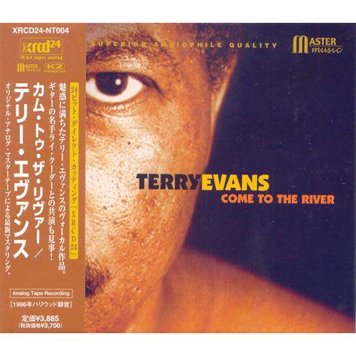 Terry Evans Blues XRCD24 XRCD24-NT004-🟢 PremiumHIFI audio store. We craft High Fidelity sound wherever you are