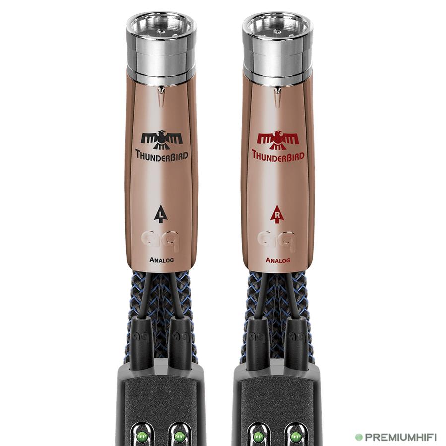 AudioQuest-ThunderBird XLR-PremiumHIFI