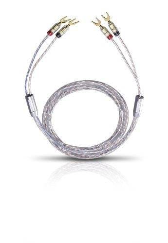 Oehlbach-Twinmix Two cable-set lug PAIR-PremiumHIFI