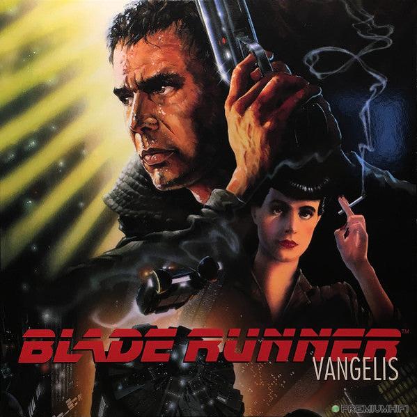 Vangelis-Blade Runner (ost) Vinyl Record-🟢 PremiumHIFI audio store